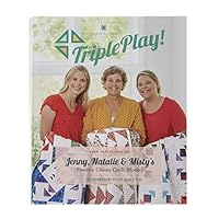 Triple Play 1632240556 Book Cover