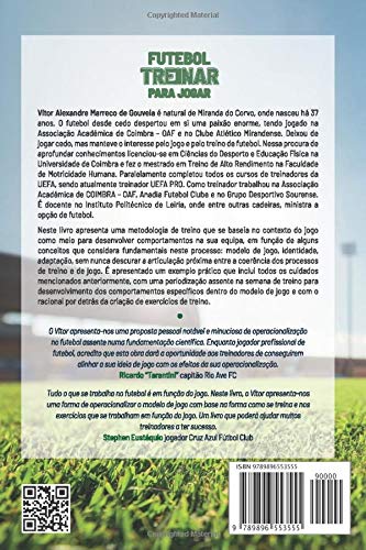 Futebol - Treinar para Jogar (Portuguese Edition)