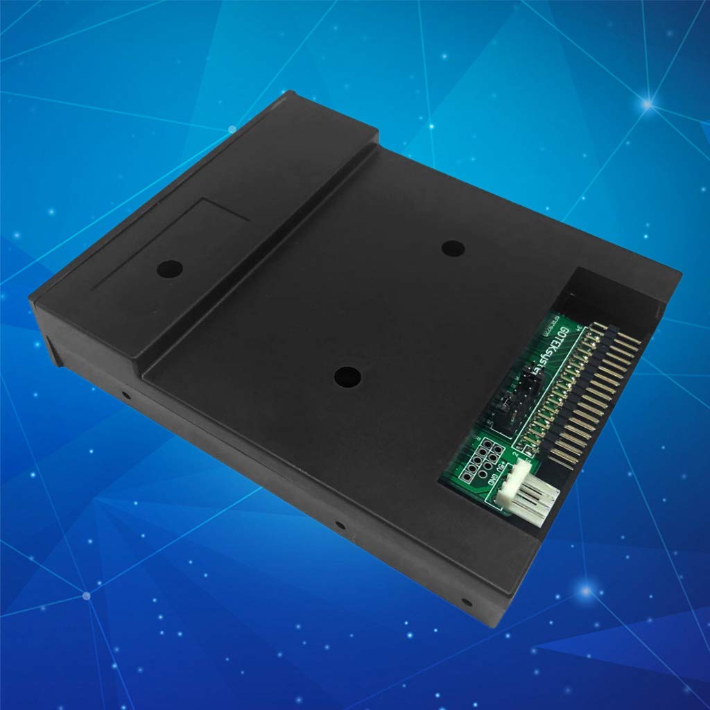 1 44 1000 unidad de disquete a USB emulador de simulación PSR teclado musical 34 pines interfaz controlador disco duro USB