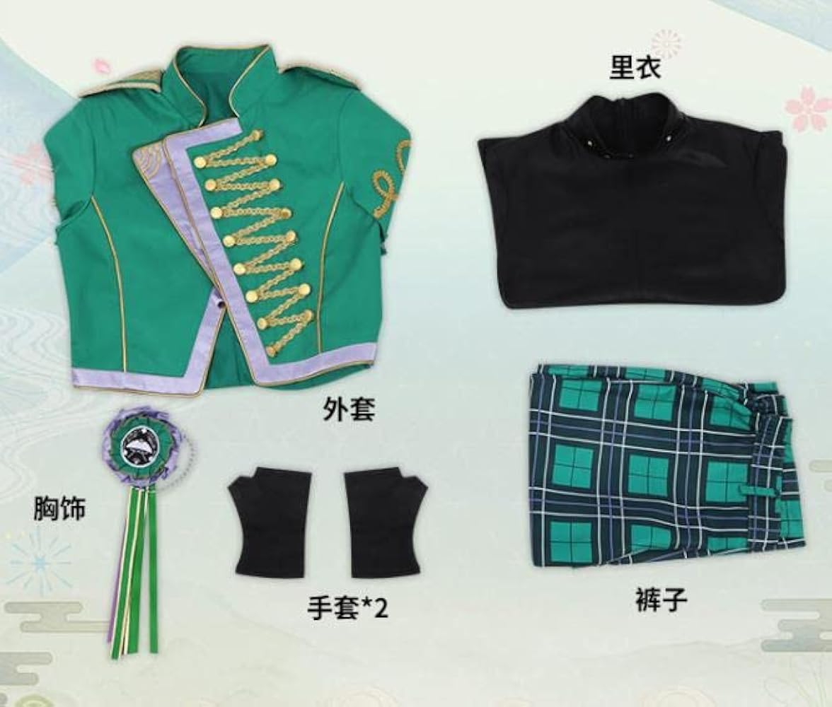 Amazon.co.jp: [GAO XIN] 刀剣乱舞 ミュージカル 江おんすていじ