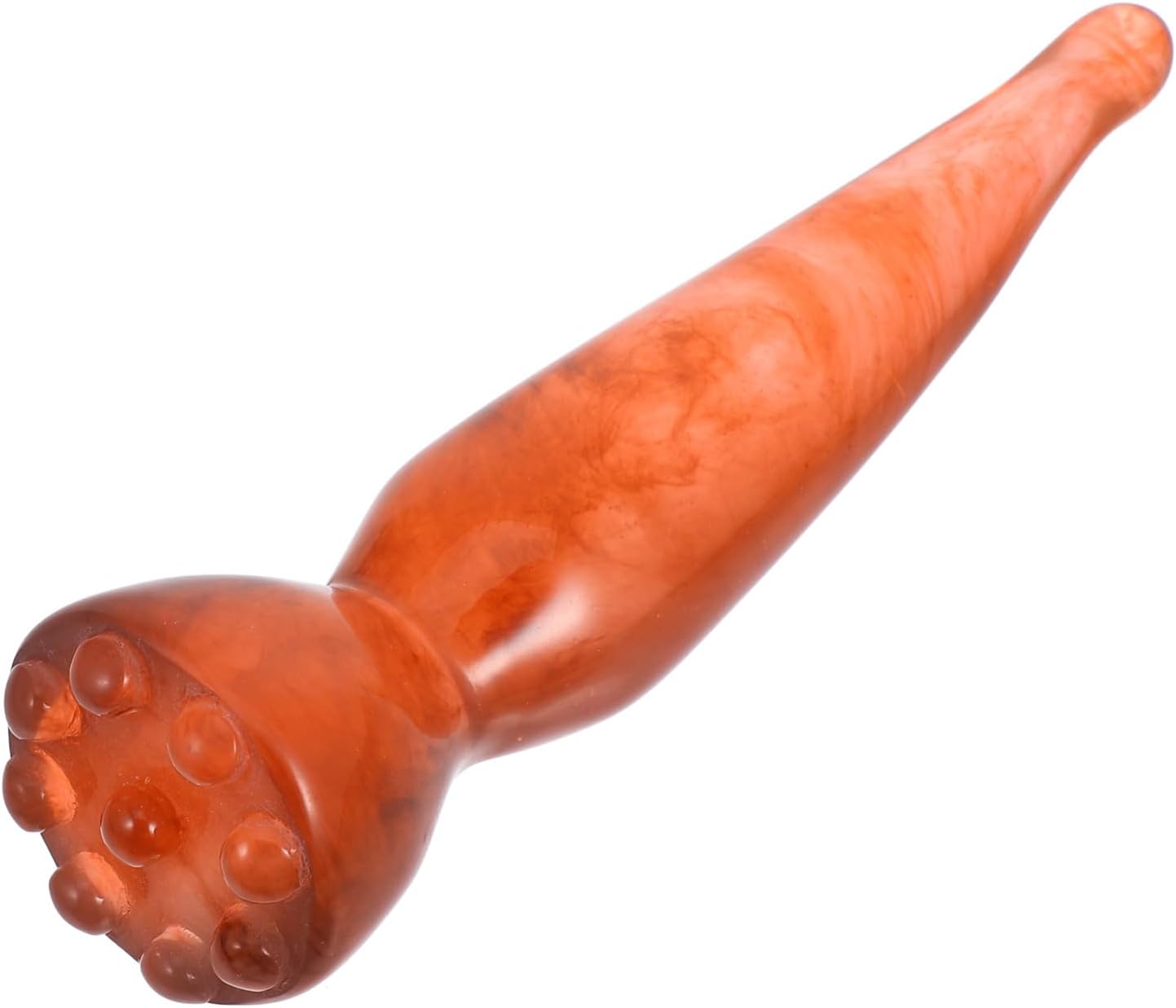 Dual Gua Massage Tool for Face and Neck Acupoint Stick for Facial Lifting and Relaxation Versatile Use at