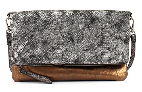 Crossover Bag S Silver Suri Frey Fanny sac bandoulière argenté