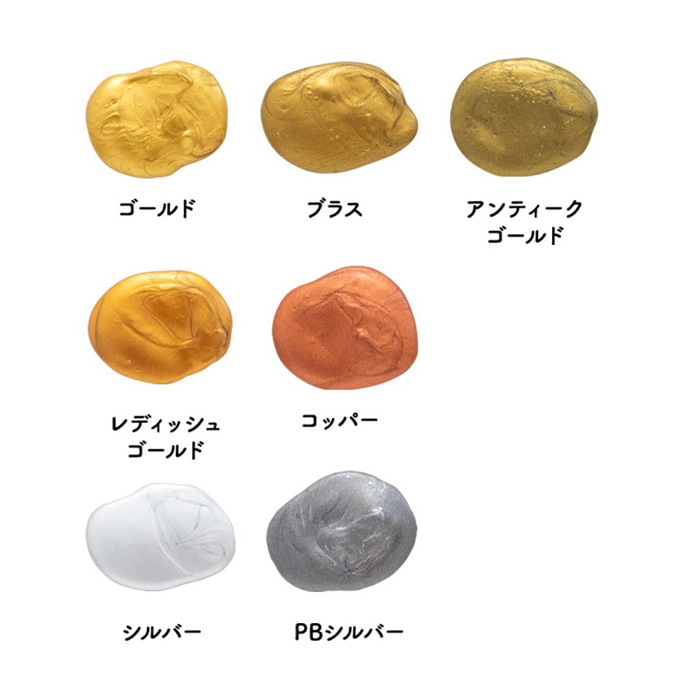 MARKS　ゴールド&シルバー色葉のメタリック仕上げの装飾品　未使用　早い者勝ち MARKS ゴールド&シルバー色葉のメタリック仕上げの装飾品 未使用
