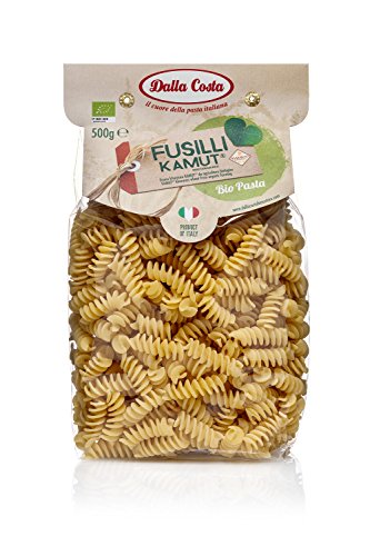 Fusilli Kamut Cover