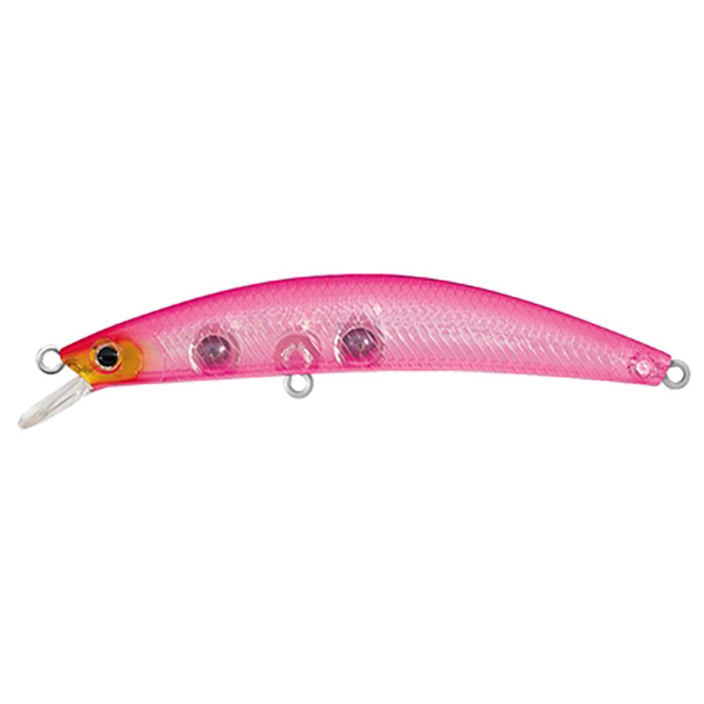 Daiwa Daiwa Dr Minnow Jerkbaits Bubble Gum 4 ' 1 Oz DRM F 44