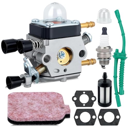 Hipa BG55 Carburetor for STHIL BG85 BG 55 BG65 SH85 SH55 SH85C BG55Z SH55C BG45 BG46 SH55Z SH85DZ SH85Z BG46DZ BG46Z BG65DZ BG65Z BG85DZ BG85Z Leaf Blower 4229 120 0606 C1Q-S68