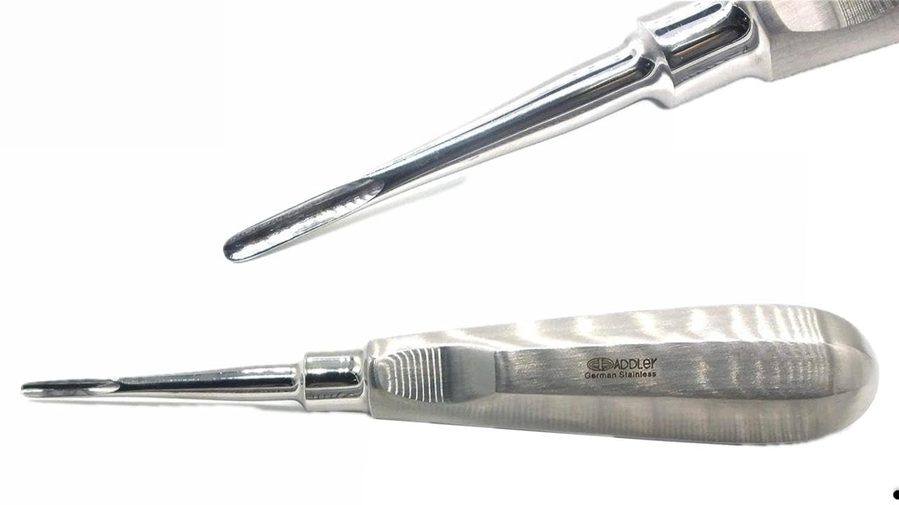 ADDLER DENTAL COUPLAND ELEVATOR 12M ROUND BLADE 3MM. LIFE TIME ANTI RUSTING WARRANTY. (B0DCVXT5LV) Amazon Price History, Amazon Price Tracker