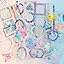 Printed Lace Stickers