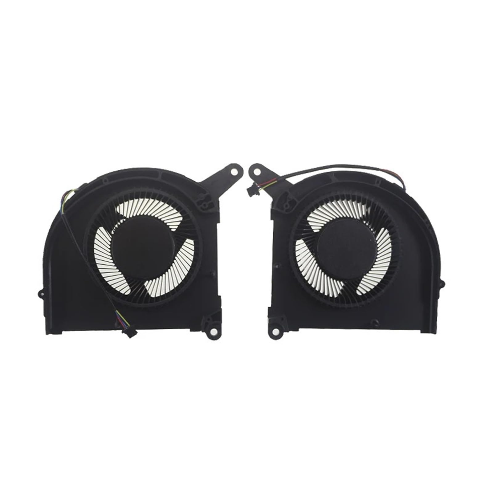 tianwandong Wentylator chłodzący procesora i karty graficznej laptopa DC12V 1A 4Pin do 16 17 YE5 XE5 RP86YE RP87YE5(GPU FAN)