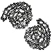 (2 Pack) 12â€ Chainsaw Chains 3/8 .043 44 DL for Chainsaws Compatible with Stihl/Fits MS170 MS171 MS180 MS181 MS192 / Replaces 3610 005 0044 61PMM344E