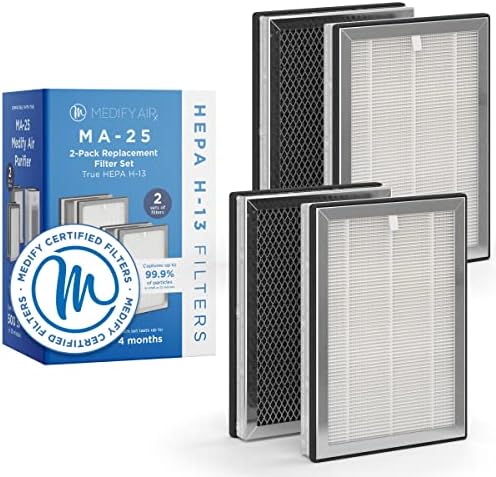 Medify Air MA-25 Filter - Thumbnail 4