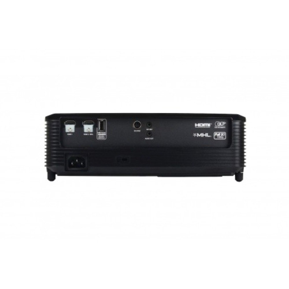 Optoma HD142X DLP-projector (Full HD, 3000 lumen, 23.000:1