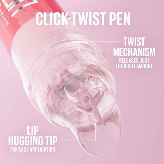 Maybelline New York Lifter Gel Ekstra Parlak ve Nemlendirici Dudak Parlatıcısı - 03 Passion Juice
