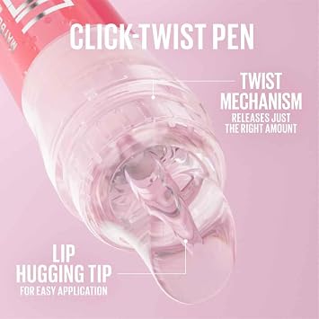 Maybelline New York Lifter Gel Ekstra Parlak ve Nemlendirici Dudak Parlatıcısı - 03 Passion Juice