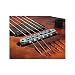 LR Baggs T-Bridge Acoustic Tune-O-Matic Bridge Pickup Chrome