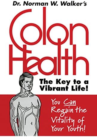 Colon Health Key to Vibrant Life