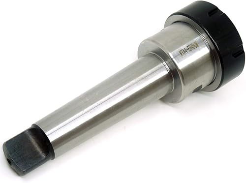 Miniatura 4 de MT4 ER40 Morse husillo cónico cola plana mango pinza herramienta MTA4 ER40UM para fresadora Torno CNC