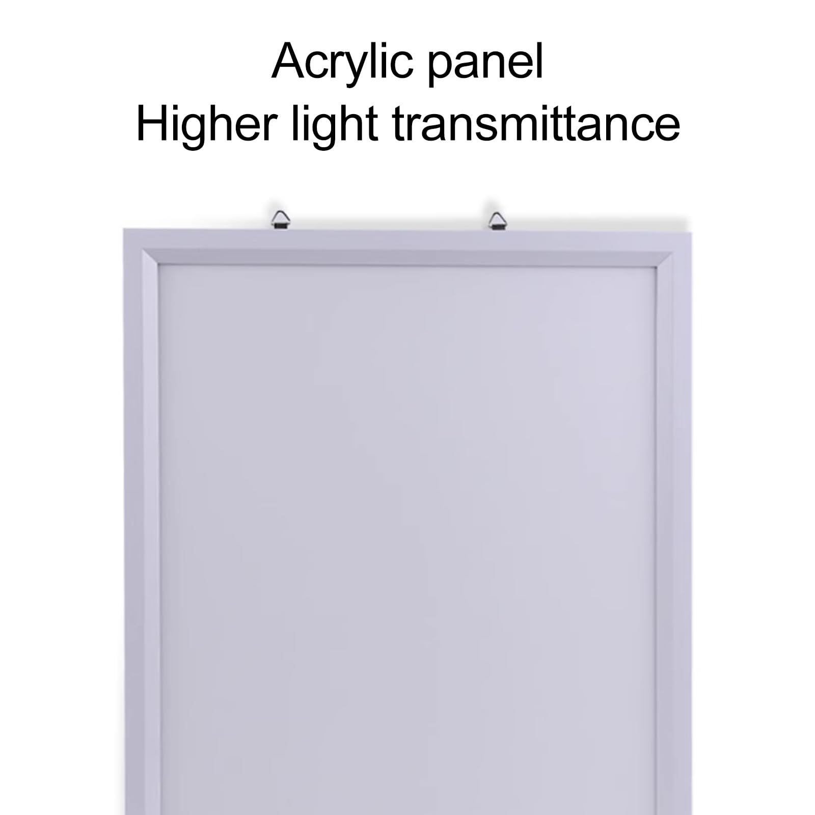 Illuminatore Pellicole Radiografiche X-ray Film Light Box 24V 41x51cm Telaio Alluminio Acrilico