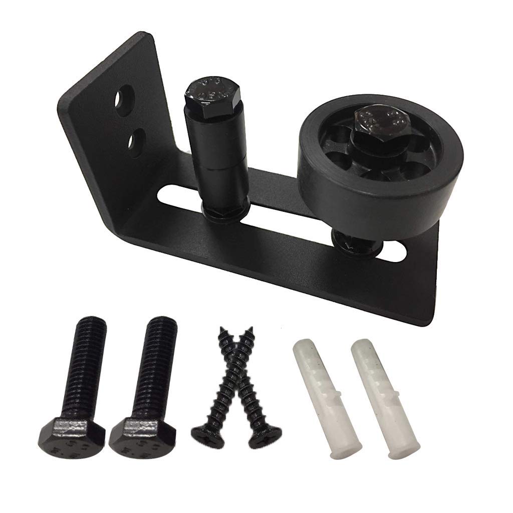 Buy Tubayia sliding door floor guide roller guide sliding door fitting