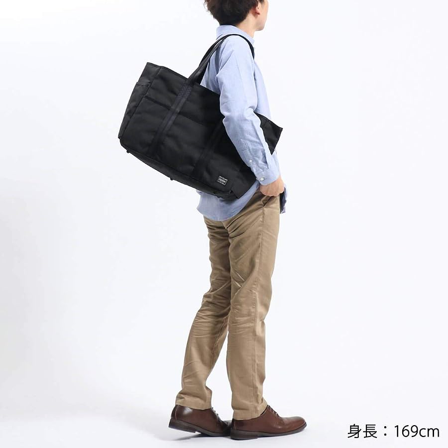 Amazon | 吉田カバン トートバッグ ポーターハイブリッド 737-07945