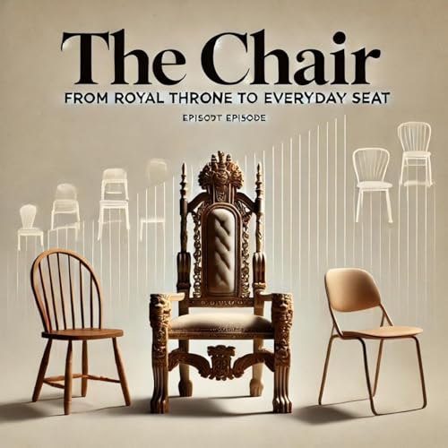 The Chair: From Royal Throne to Everyday Seat