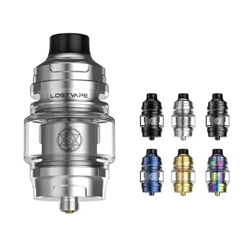 Lost Vape Centaurus Sub Ohm V2 Tank 5ml ���X�g�x�C�v �P���^�E���X �T�u�I�[��V2 �^���N UB Max�R�C���Ή� 26mm �T�u�I�[���^���N�b�X���C�h���g�b�v�t�B���E�{�g���G�A�t���[�E810�h���b�v�`�b�v DL/R