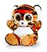 KEELTOYS - Peluche Animotsu Tigre 15cm - SF0444