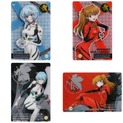 Amazon.co.jp: ヱヴァンゲリヲン新劇場版 スペシャルチョコウエハース 