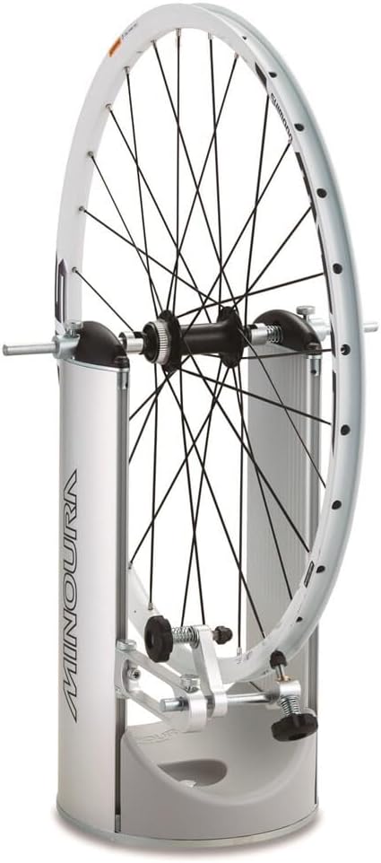 Minoura Wheel truing Stand for Entry Level Users