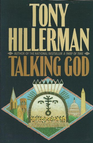 Talking God B0026O3BJ0 Book Cover