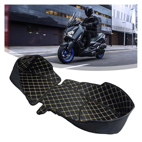 Almohadilla forro interior maletero motocicleta XMAX300 250 400 4