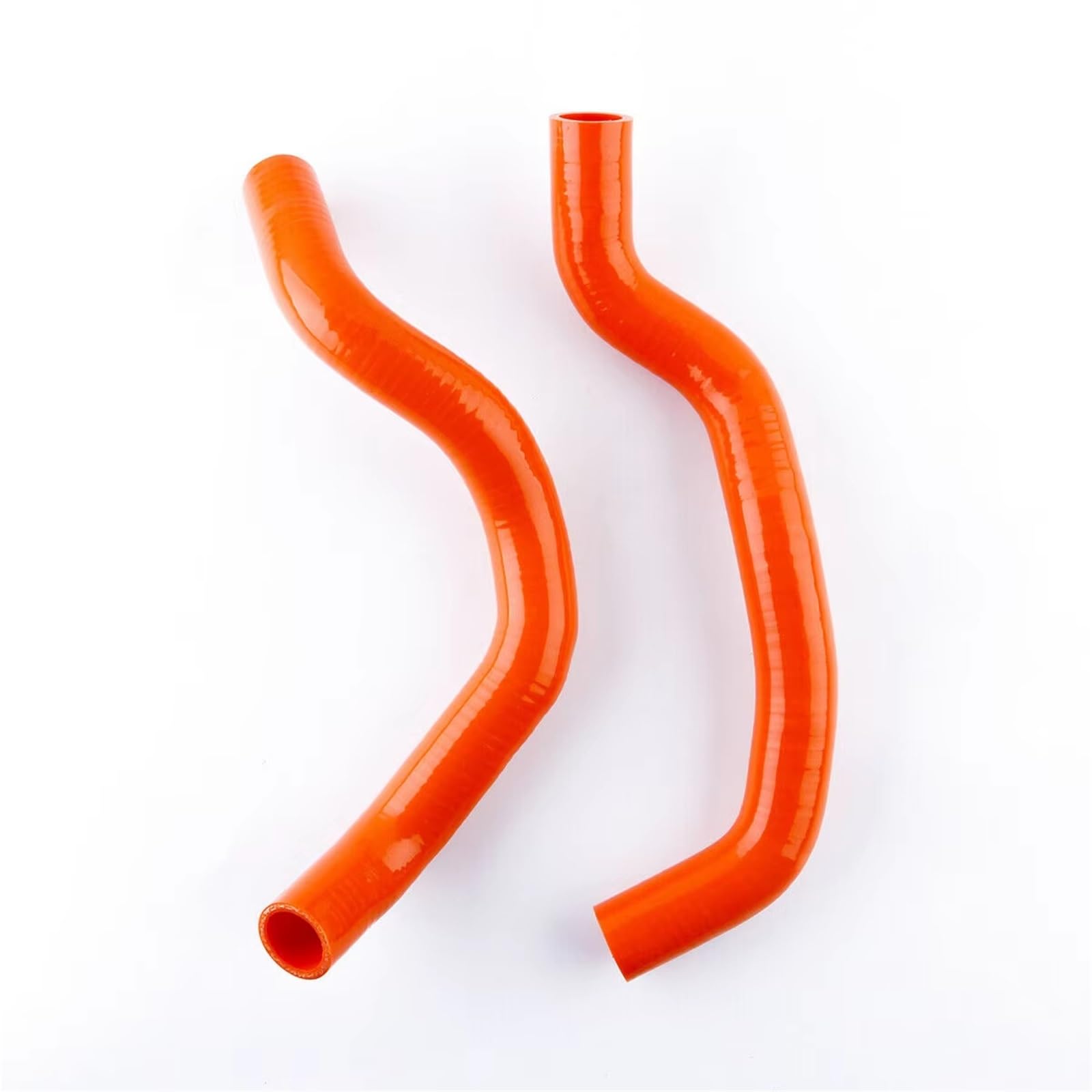 Refrigerante manguitos Compatible Con Acura Para TSX 2004 2005 2006 2007 2008 CL7 K20A 2.0L DOHC I-VTEC Tubo Motor Manguera De Radiador De Silicona Tubo De Refrigerante | Orange