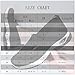 Summer Breathable Non-Slip Soft Sole Elderly Shoes, Breathable, Non-Slip, Slip-On Flat Soft Shoes for Midd (J, Adult, Women, 8.5, Numeric, US Footwear Size System, Medium)