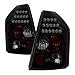 Xtune ALT-JH-C300C05-LED-BSM Tail Light, 1 Pack