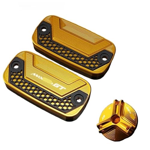 Bouchon réservoir frein avant moto Maxsym 400GT pour balade - 6