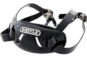 Battle Sports Youth Chin Strap: Ultimate Protection for Young Gridiron Warriors