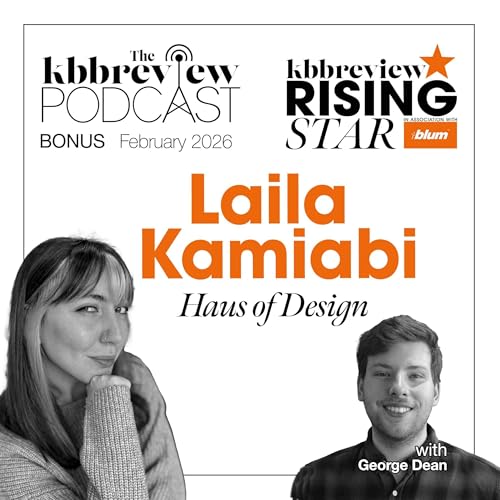 BONUS: Rising Star 2026 - Laila Kamiabi