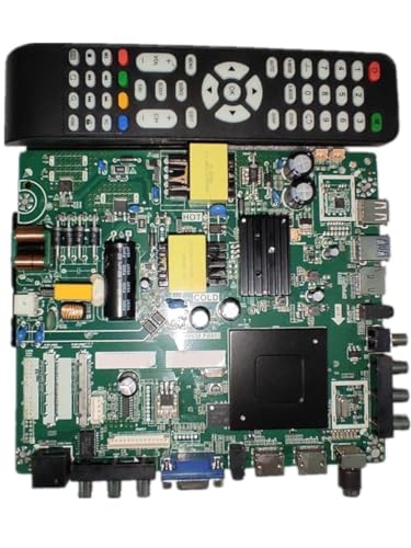 Carte TV Universelle 4K TP.HV530.PB801 WiFi Pièce Réparation Écran