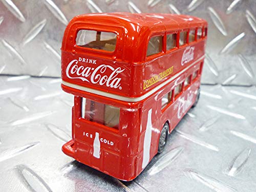 Amazon | コカ・コーラ ミニカー (1960年式 ルートマスター 1/60