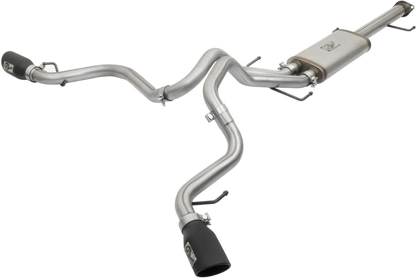 aFe Power 49-46029-B MACH Force-Xp Performance Exhaust Sytem (forToyota cat-Back, 3", Stainless)