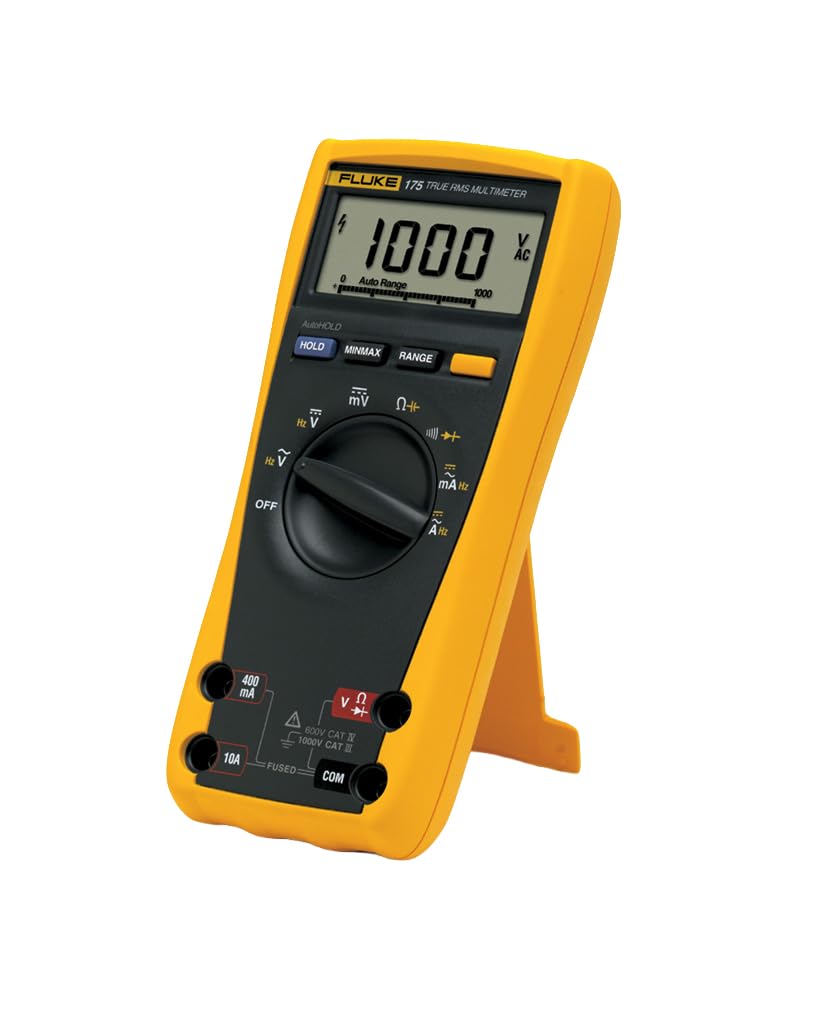 Fluke Networks 175 Digital Multimeter