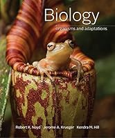 Ie Biology Organisms Adaptat 1111580073 Book Cover