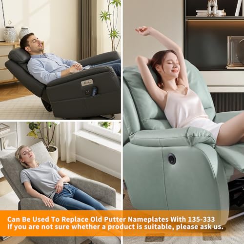 Actuador lineal 29V DC compatible con sillones reclinables 4