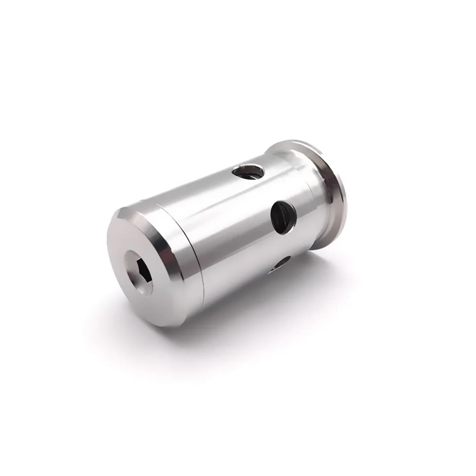 Válvula Reductora de presión Ajustable de Acero Inoxidable SUS304, con Tres Abrazaderas, diámetro Exterior de 50,5 mm y 0,1 MPa