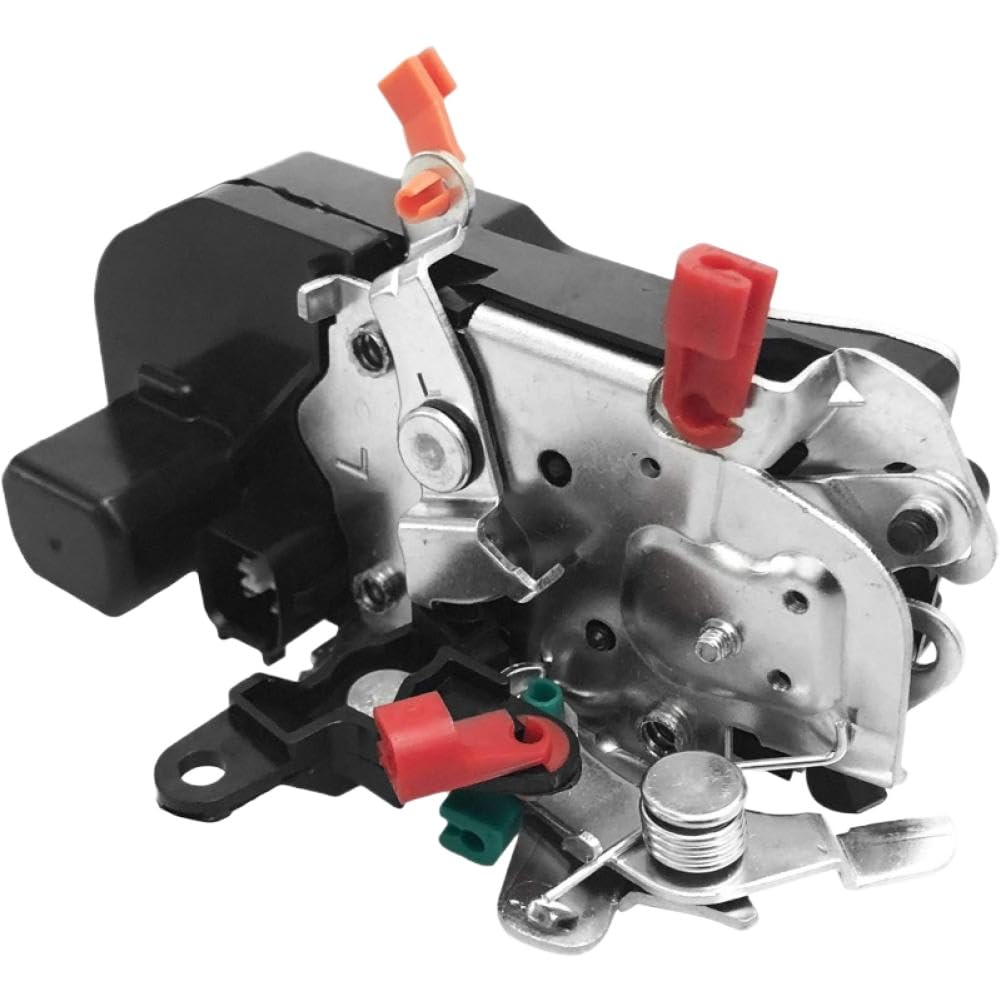 Hxbgpjczu Onecolor Front Left Driver Side Door Latch And Lock Actuator Compatible With Cherokee 1999-2004 Replaces 931-001 Dla567 55136347Eu 55136347Ad