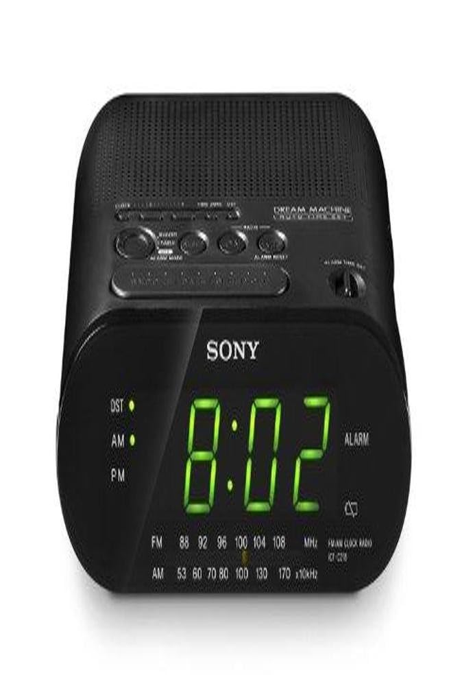 Buy Sony Dream Machine Clock Radio Model No. ICFC218 Online at Low