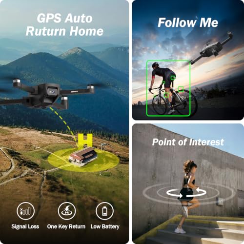 Smart warehouse drone
