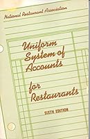 Uniform System of Accounts for Restaurants 0914528149 Book Cover