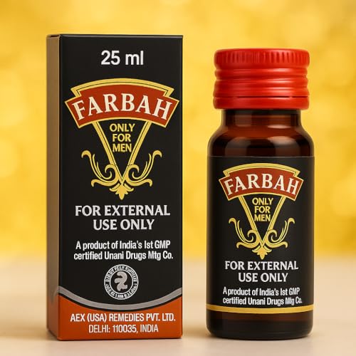 REX FARBAH OIL (25ML PACK OF 2)