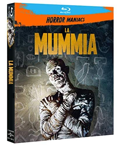 La Mummia (1932) (2 Blu Ray)